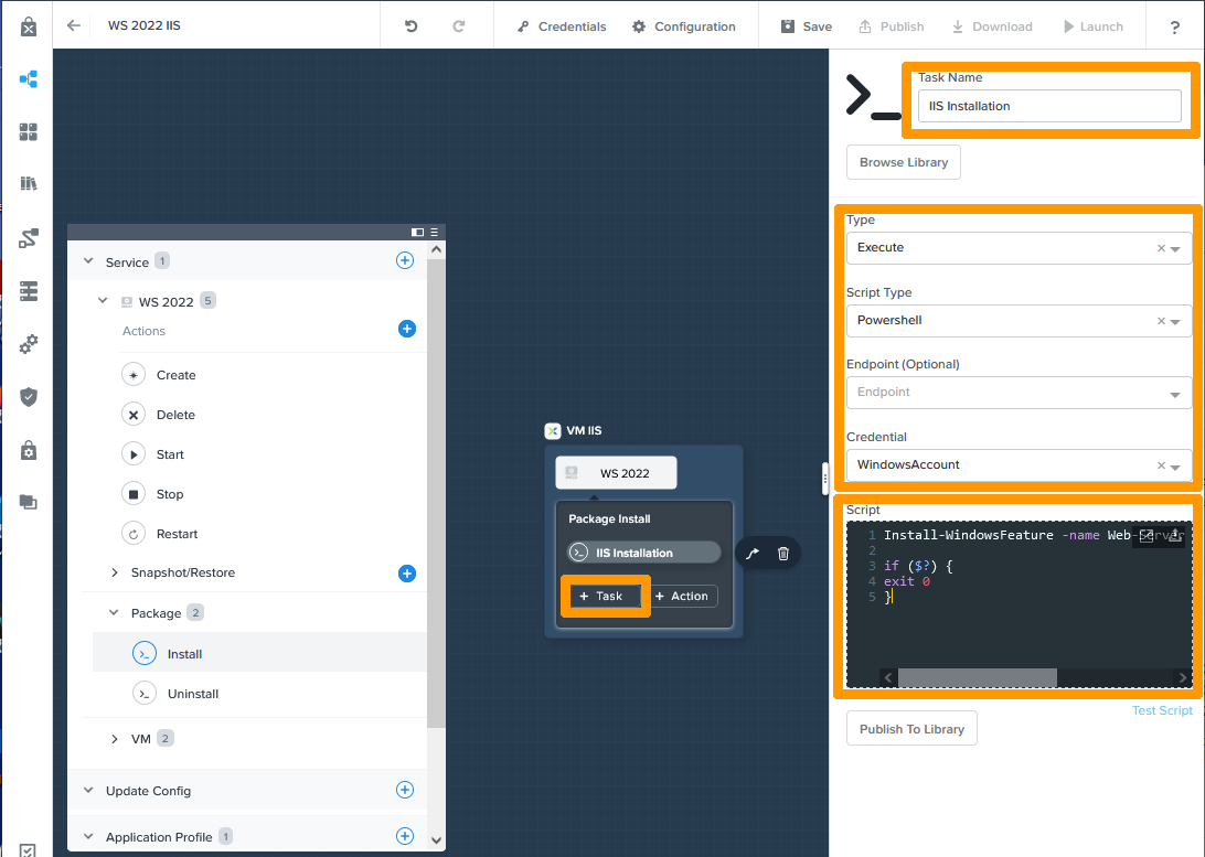 03 Create Windows Blueprint 12
