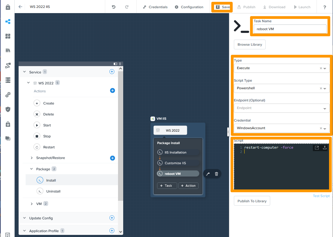 03 Create Windows Blueprint 14