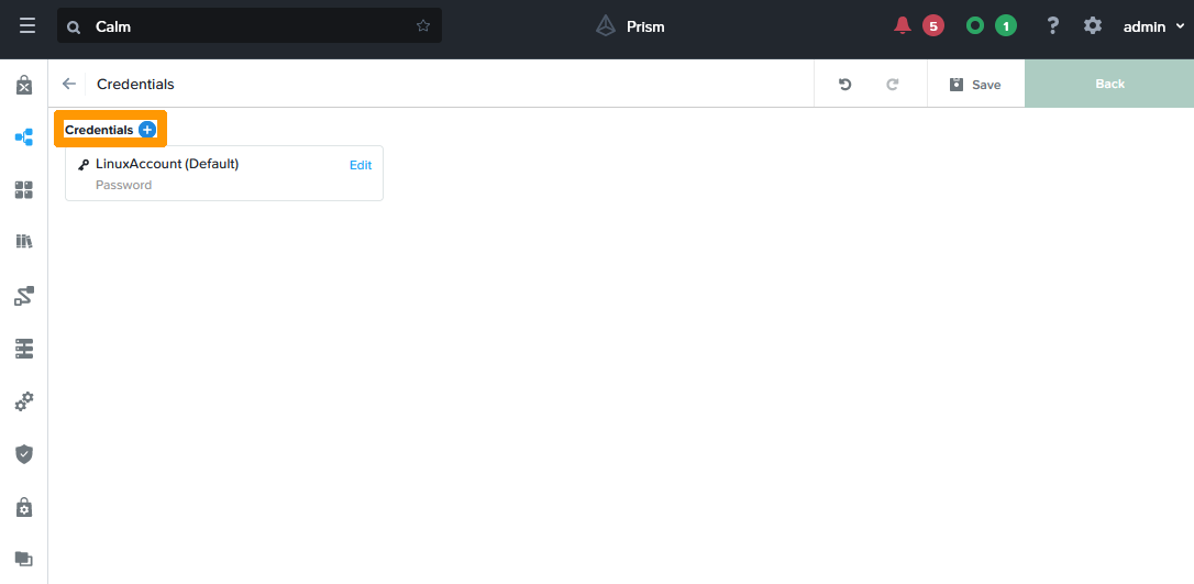 04 create Linux blueprint 06