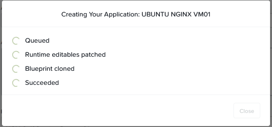 04 create Linux blueprint 21