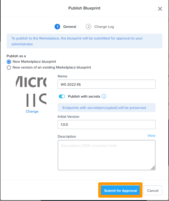 05 publish Windows Application 08