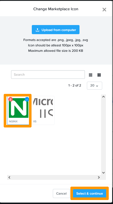 06 publish Windows Application 07