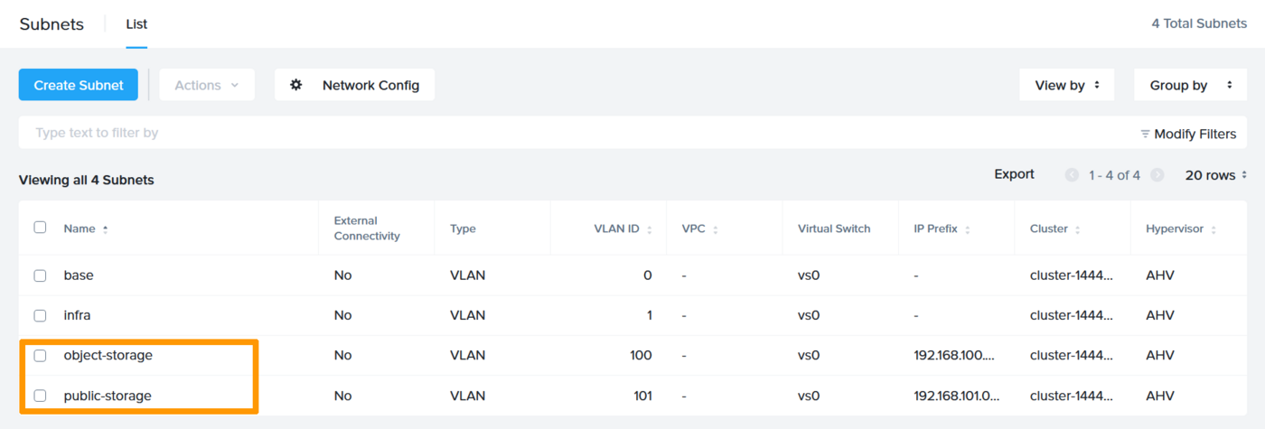 03 Create Public VLAN 05