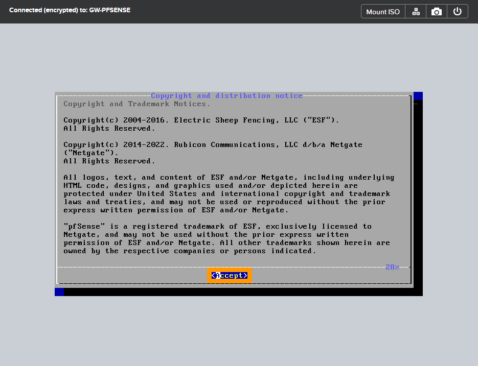 Configure pfsense 01