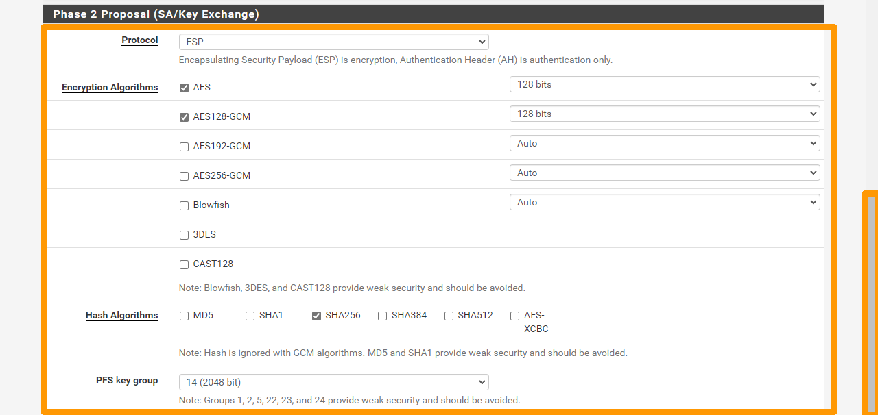 Create VPN from Canada 10