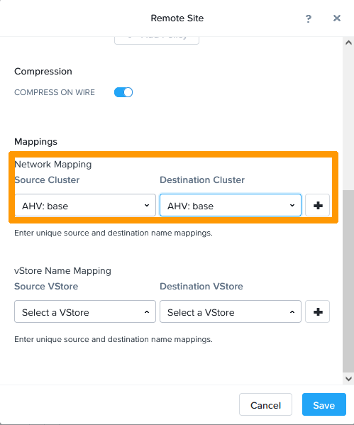 01 Create Remote Site From France07