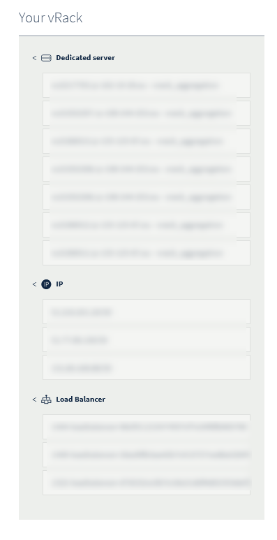 01 - vRack Configuration 01