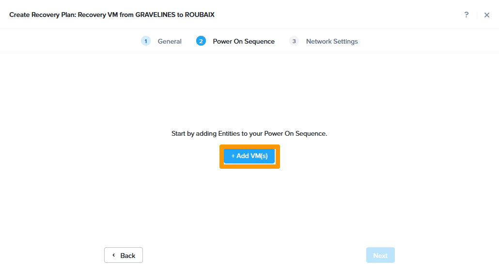 13 - Create Recovery Plan Gravelines 02