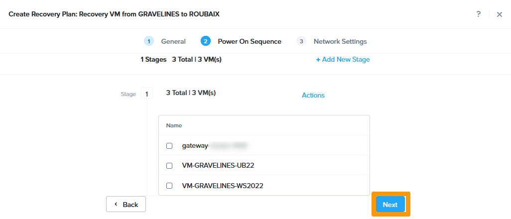 13 - Create Recovery Plan Gravelines 04