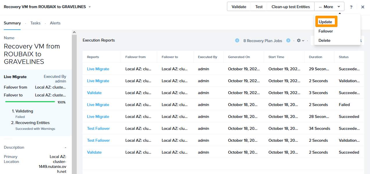 17 - invert recovery plan after failover 03
