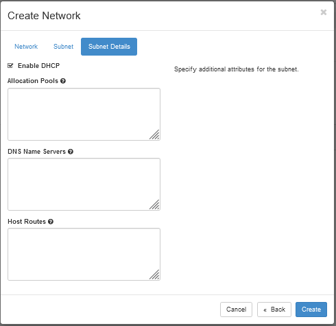 horizon-network-setup-subnet
