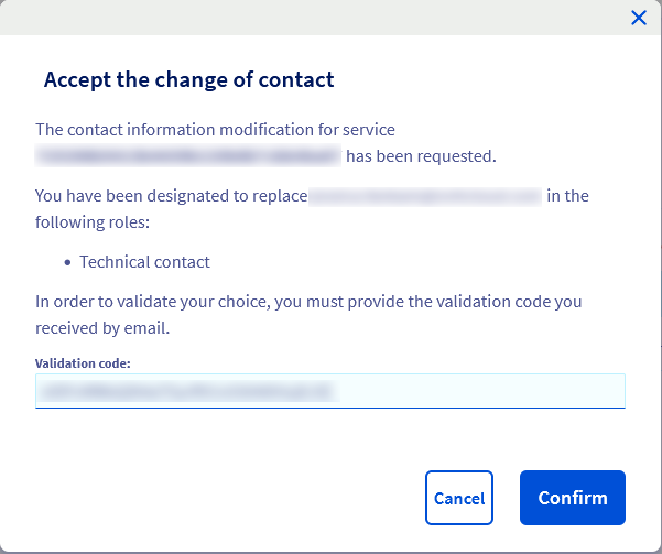gestion contacts VoIP